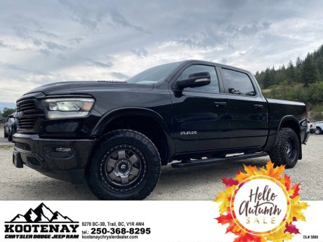 2022 Ram 1500 Laramie