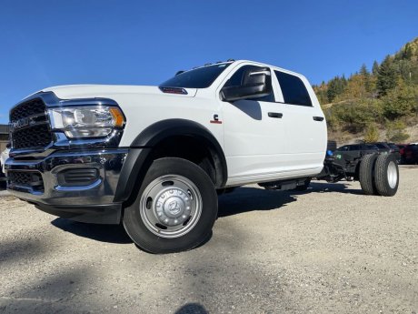 2024 Ram 5500 Chassis Tradesman