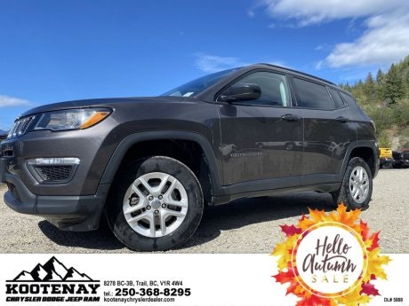 2018 Jeep Compass