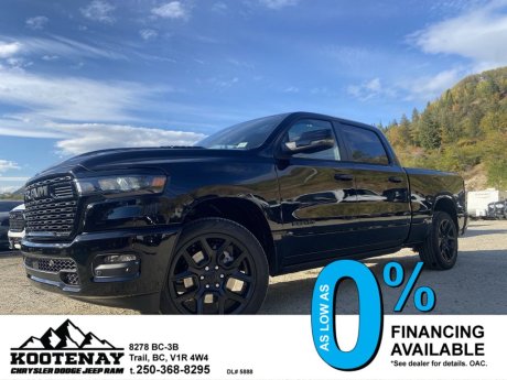 2025 Ram 1500 Sport