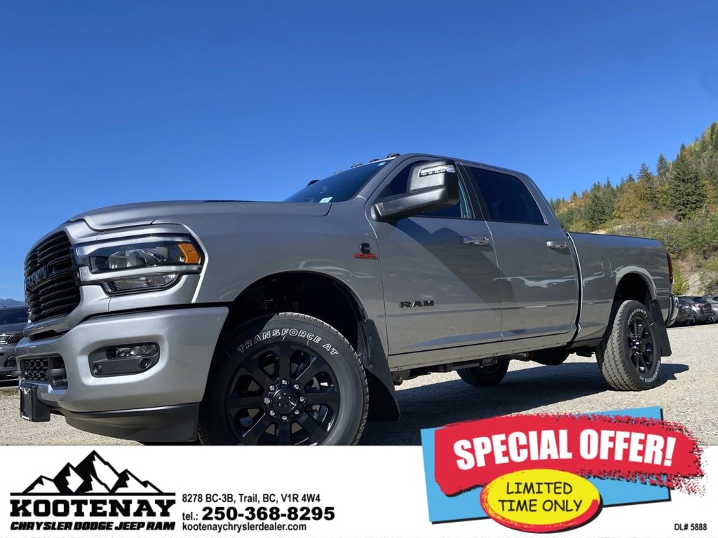 2024 Ram 3500 Laramie (24102) Main Image