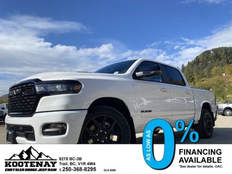 2025 Ram 1500 Sport