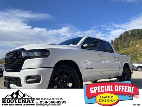 2025 Ram 1500 Sport