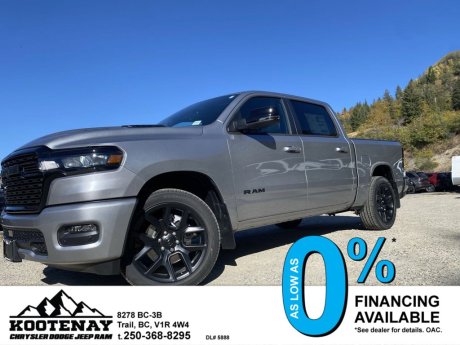 2025 Ram 1500 Sport