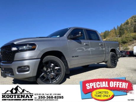 2025 Ram 1500 Sport