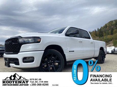 2025 Ram 1500 Sport