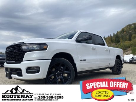 2025 Ram 1500 Sport