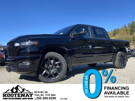 2025 Ram 1500 Sport