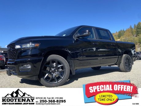 2025 Ram 1500 Sport