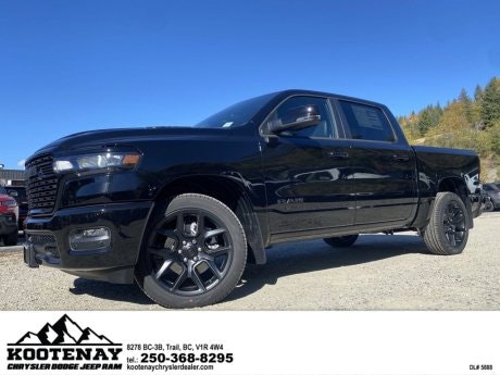 2025 Ram 1500