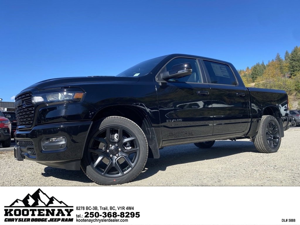 2025 Ram 1500 Sport (25013) Main Image
