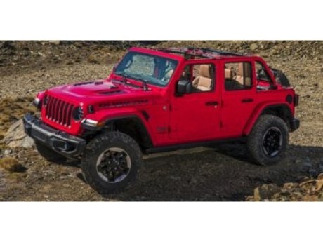 2023 Jeep Wrangler