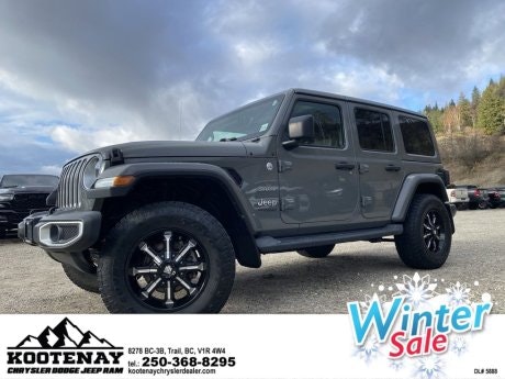 2019 Jeep Wrangler Unlimited