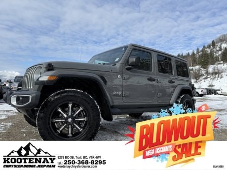 2019 Jeep Wrangler Unlimited