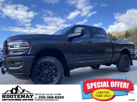 2024 Ram 3500 Laramie