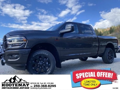 2024 Ram 3500