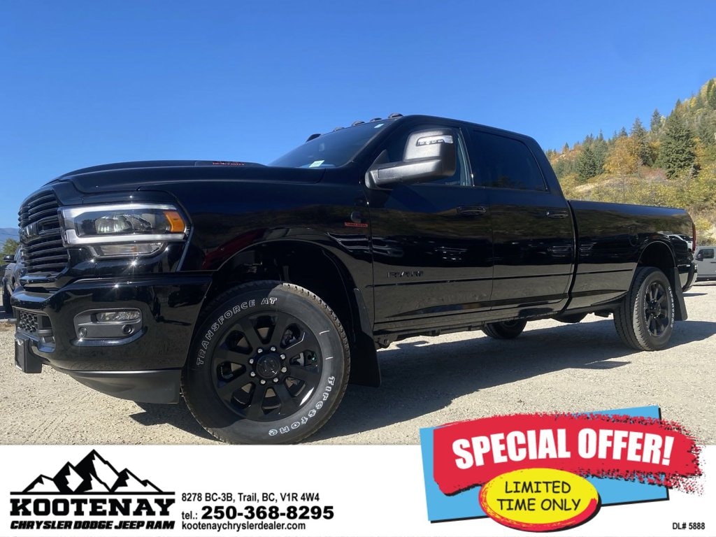 2024 Ram 3500 Laramie (24104) Main Image