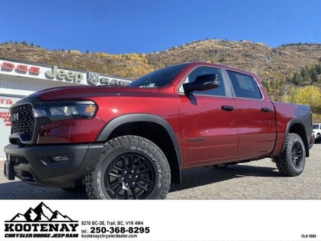 2025 Ram 1500