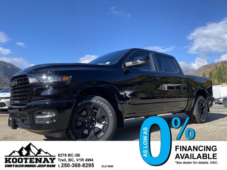 2025 Ram 1500 Sport