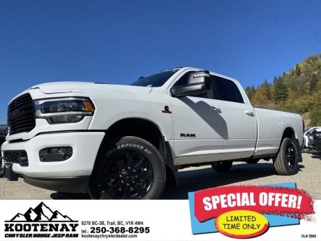 2024 Ram 3500