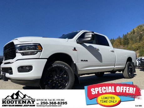 2024 Ram 3500 Laramie