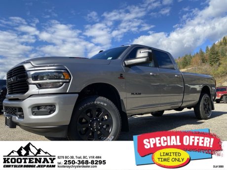 2024 Ram 3500 Laramie