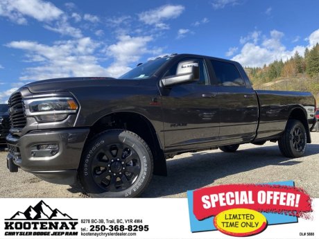 2024 Ram 3500 Laramie