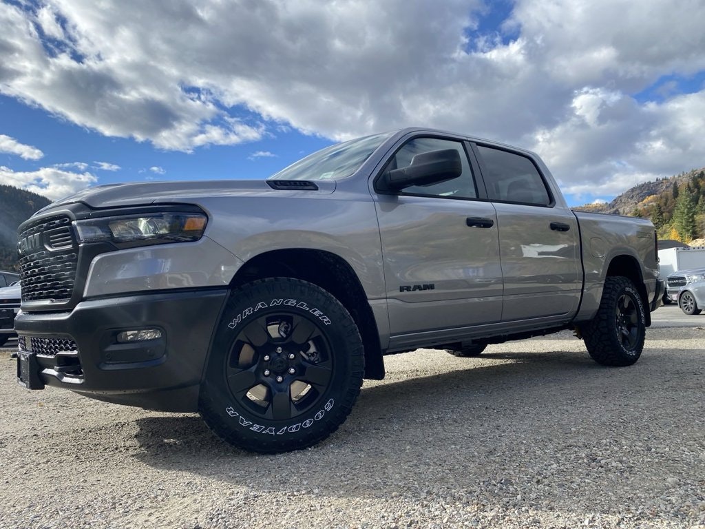 2025 Ram 1500 Warlock (25025) Main Image