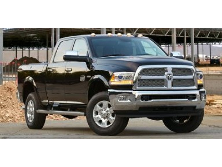 2015 Ram 2500 Laramie (P1742) Main Image