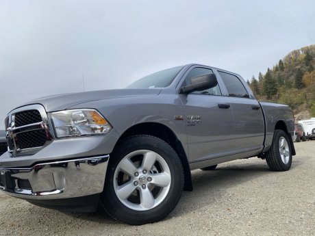 2024 Ram 1500 Classic Tradesman