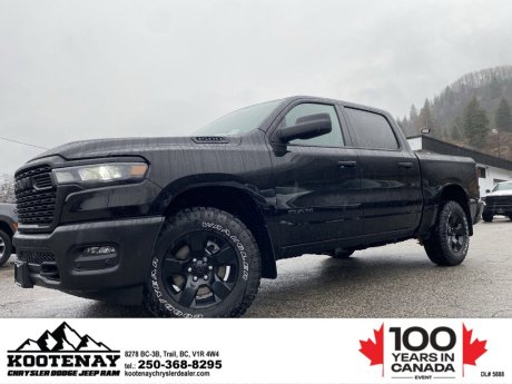 2025 Ram 1500 Warlock