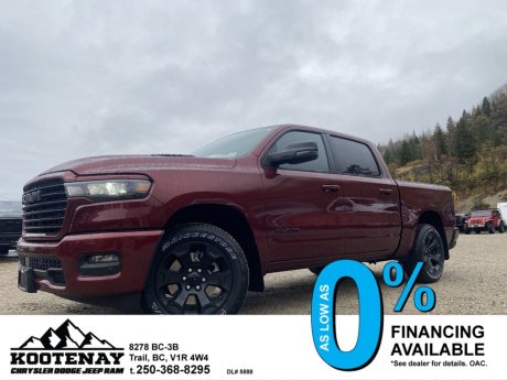 2025 Ram 1500 Sport