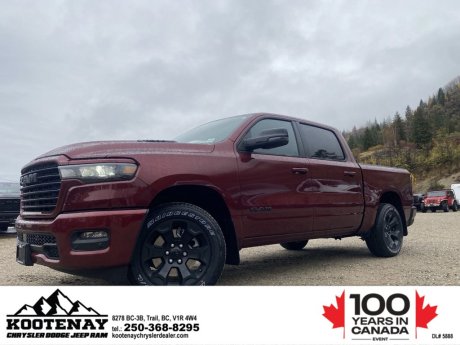 2025 Ram 1500 Sport