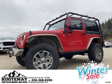 2014 Jeep Wrangler