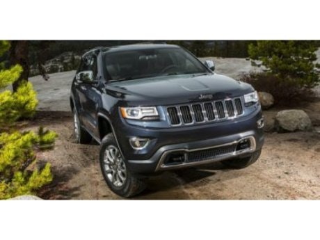 2015 Jeep Grand Cherokee