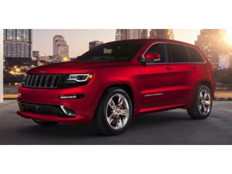 2014 Jeep Grand Cherokee SRT8 (P1729A) Main Image