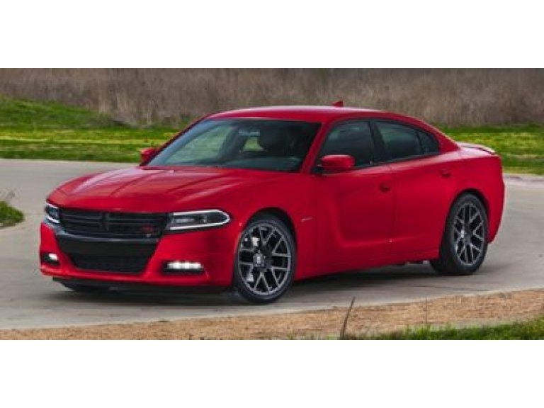 2016 Dodge Charger R/T Scat Pack (P1745) Main Image