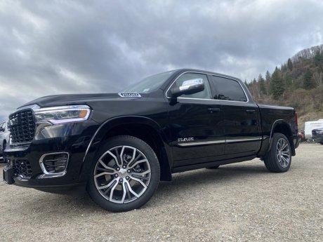 2025 Ram 1500 Tungsten