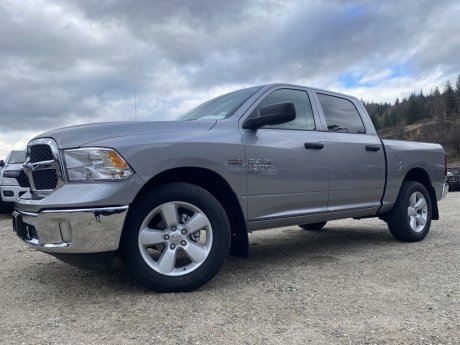 2024 Ram 1500 Classic Tradesman