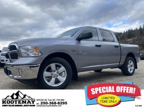 2024 Ram 1500 Classic