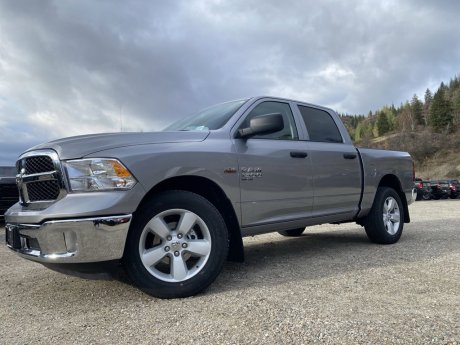 2024 Ram 1500 Classic Tradesman