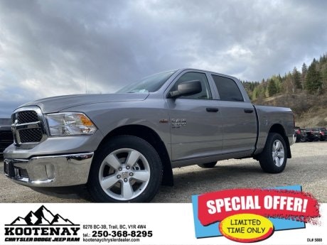 2024 Ram 1500 Classic