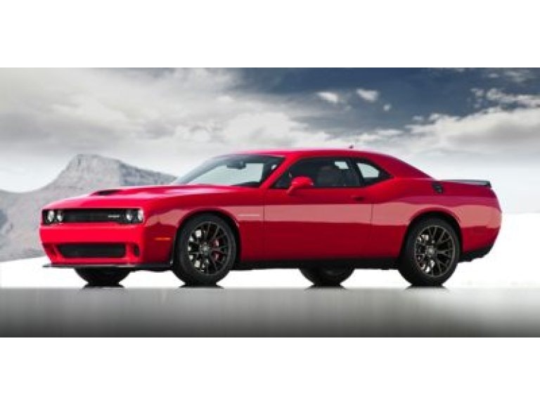 2016 Dodge Challenger SRT Hellcat (P1680A) Main Image