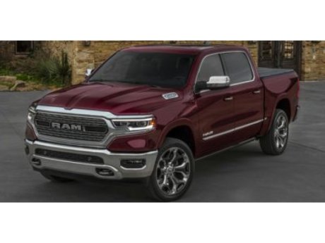 2022 Ram 1500 Sport