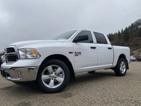 2024 Ram 1500 Classic Tradesman