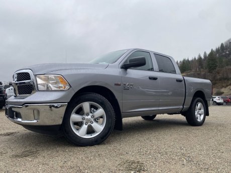 2024 Ram 1500 Classic Tradesman