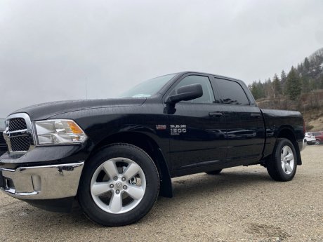 2024 Ram 1500 Classic Tradesman