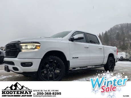 2023 Ram 1500 Sport