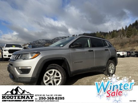 2018 Jeep Compass Sport