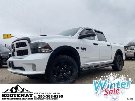 2019 Ram 1500 Classic Express